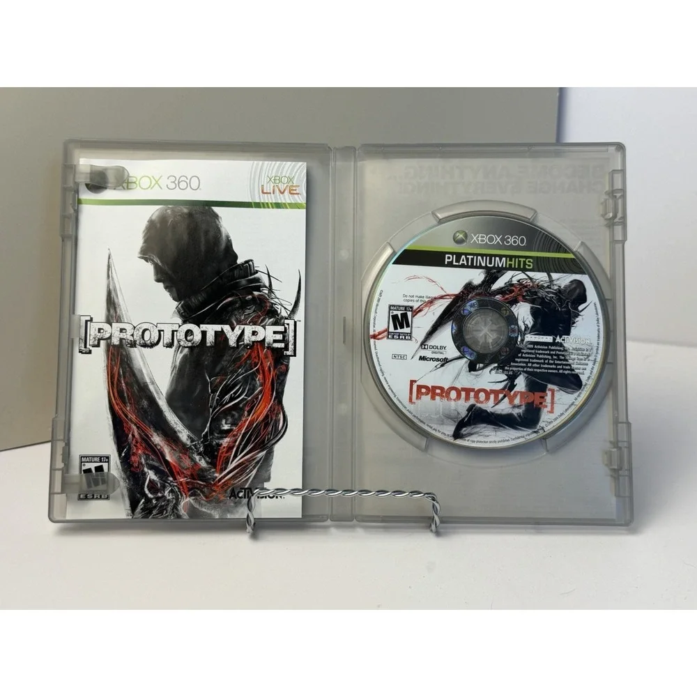 N/A activision prototype